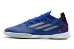 ZAPATILLAS SUELA LISA SPEEDFLOW X + AZUL OSCURO
