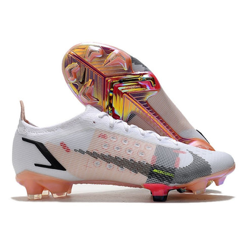 Guayos nike rosados new arrivals con blanco