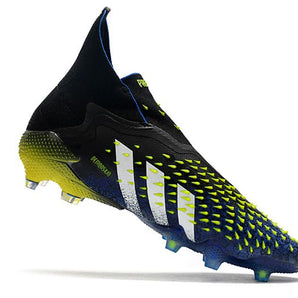 ADIDAS PREDATOR FREAK+ BOTIN SIN CORDONES AZUL