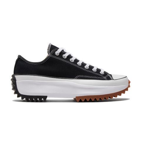 Converse Plataforma negros Run Star Hike Contrast