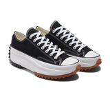 Converse Plataforma negros Run Star Hike Contrast