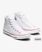 ZAPATILLAS EN BOTA CONVERSE ALL STAR BLANCA