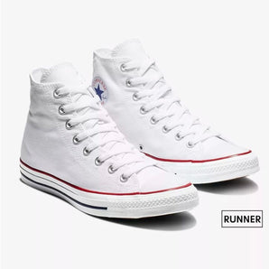 ZAPATILLAS EN BOTA CONVERSE ALL STAR BLANCA