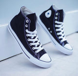 ZAPATILLAS CONVERSE ALL STAR NEGRAS BOTA