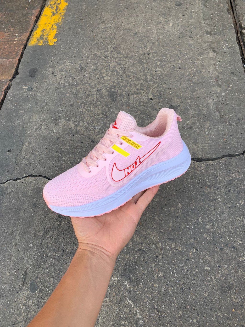 ZAPATILLAS PARA DAMA