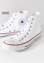 ZAPATILLAS EN BOTA CONVERSE ALL STAR BLANCA