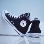 ZAPATILLAS CONVERSE ALL STAR NEGRAS BOTA